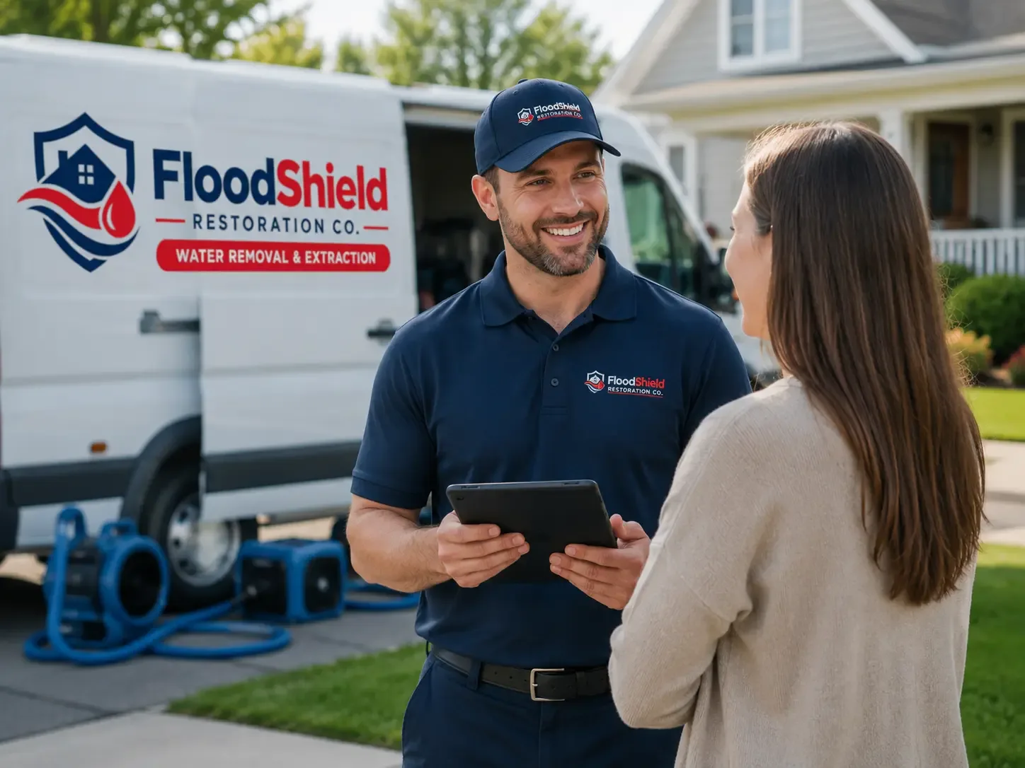Flood Damage Restoration Grand Valley, PA FAQs